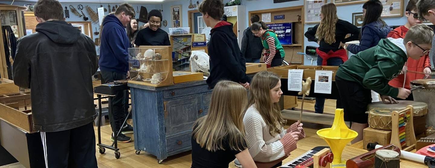 FREE Second Saturdays